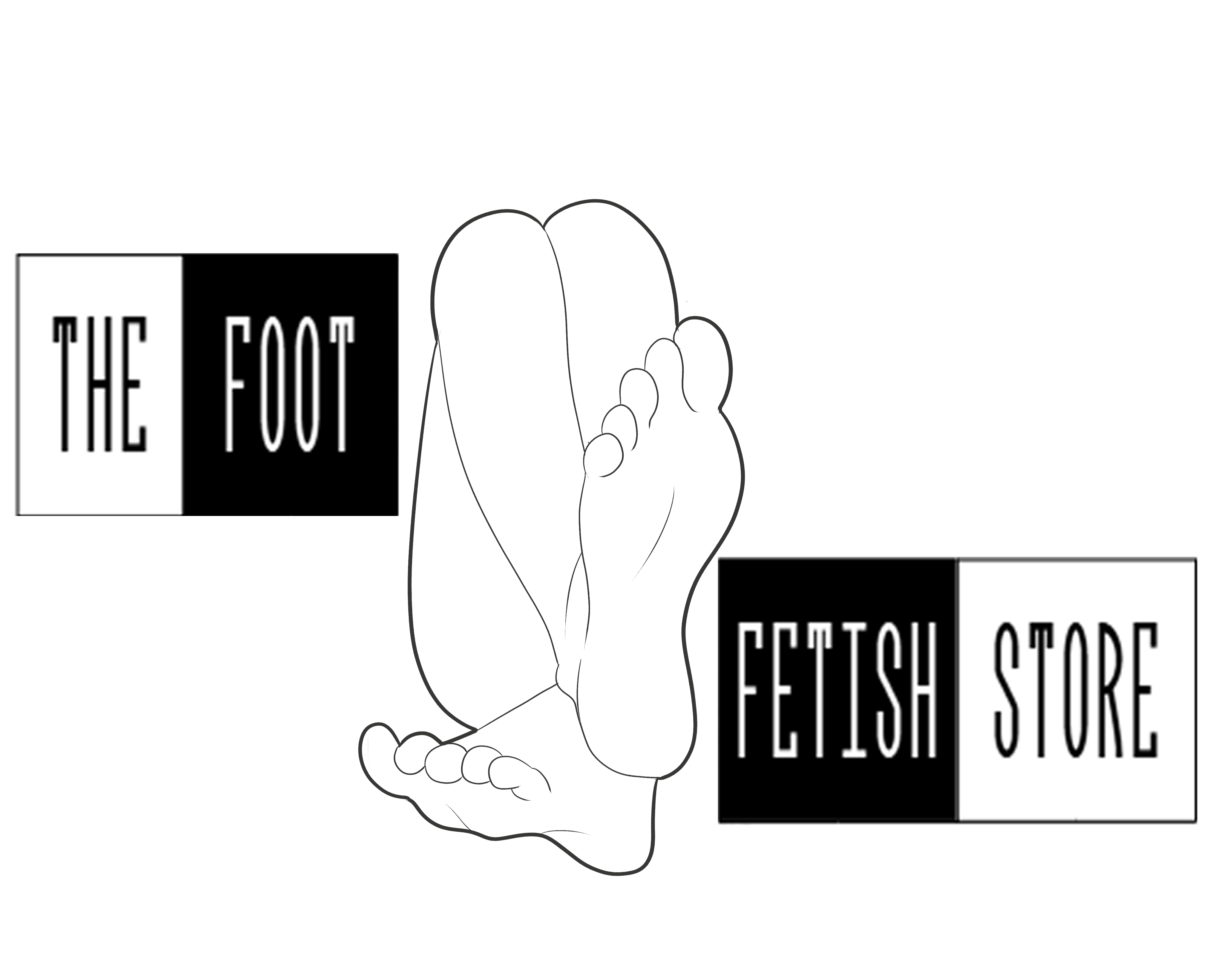 Onlineshop für Fuß-Fetisch-Produkte