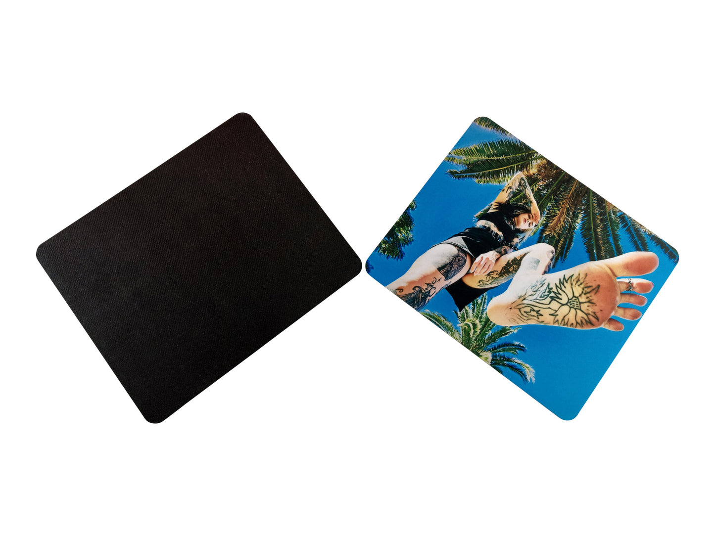 Mousepad - Xiu Milky